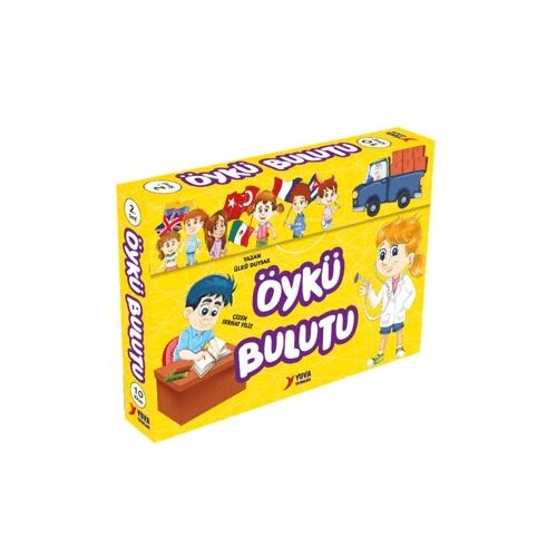 Öykü Bulutu (10 kitap) - Ülkü Duysak - Yuva Yayınları