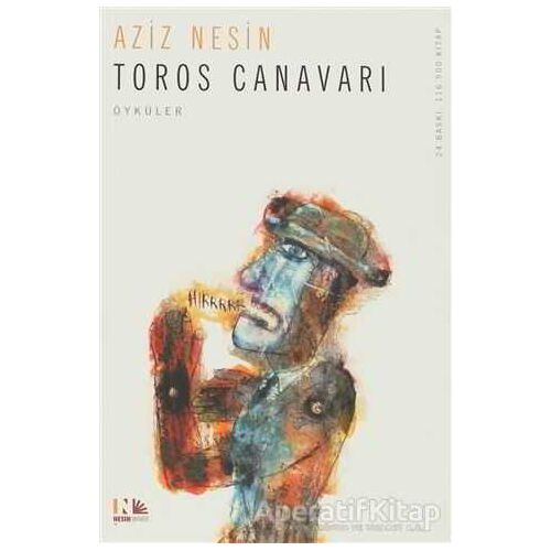 Toros Canavarı - Aziz Nesin - Nesin Yayınevi