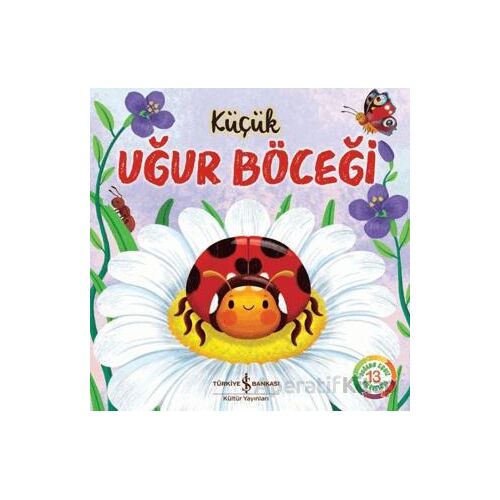 Küçük Uğur Böceği - Wednesday Jones - İş Bankası Kültür Yayınları