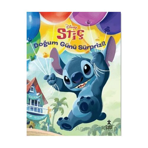 Disney- Stiç - Kolektif - Doğan Çocuk