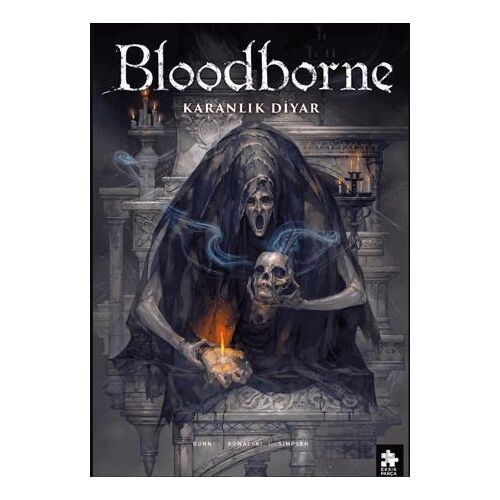 Bloodborne - Piotr Kowalski - Eksik Parça Yayınları