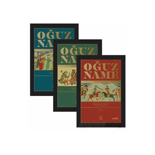 Oğuzname - Necati Demir - Ketebe Yayınları
