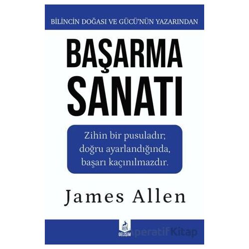 Başarma Sanatı - James Allen - Ren Kitap