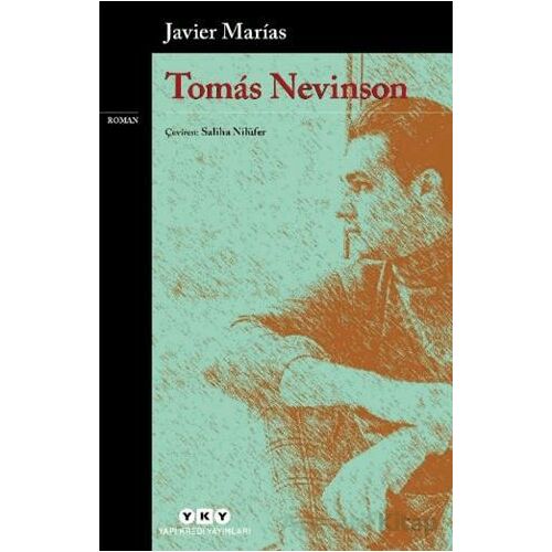 Tomas Nevinson - Javier Marias - Yapı Kredi Yayınları