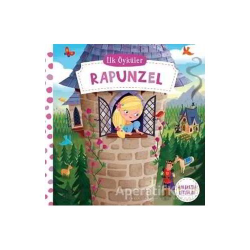 Rapunzel - Kolektif - İş Bankası Kültür Yayınları
