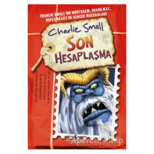 Son Hesaplaşma - Charlie Small - İş Bankası Kültür Yayınları