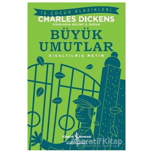 Büyük Umutlar - Charles Dickens - İş Bankası Kültür Yayınları