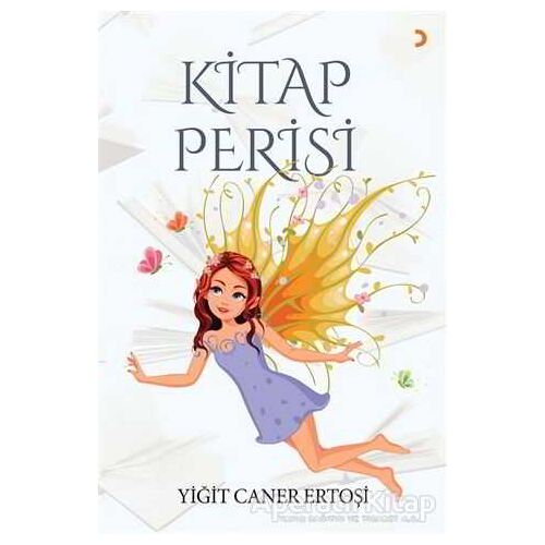 Kitap Perisi - Yiğit Caner Ertoşi - Cinius Yayınları