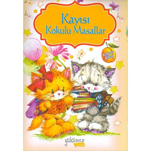 Kayısı Kokulu Masallar - Kolektif - Yakamoz Yayınevi