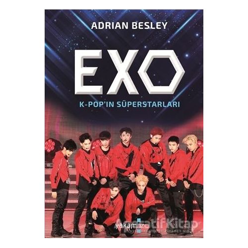 Exo - Adrian Besley - Yakamoz Yayınevi