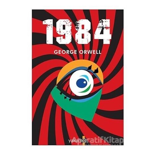 1984 - George Orwell - Yakamoz Yayınevi