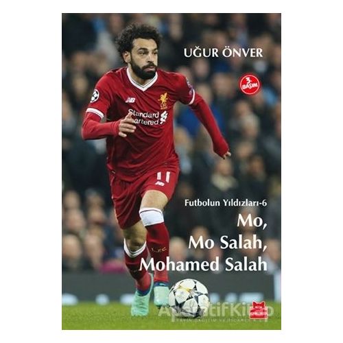 Mo, Mo Salah, Mohamed Salah - Uğur Önver - Kırmızı Kedi Çocuk