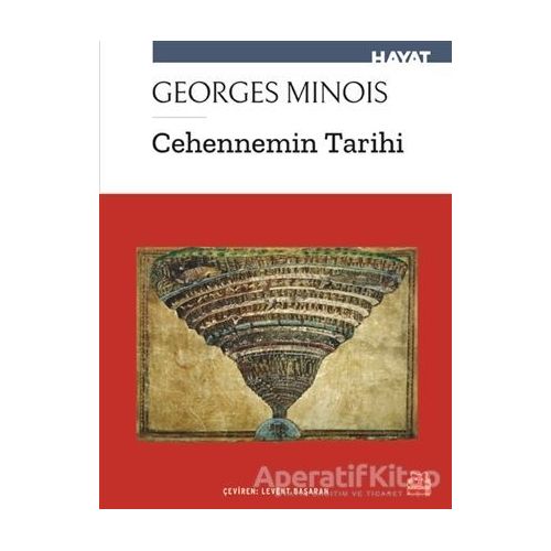 Cehennemin Tarihi - Georges Minois - Kırmızı Kedi Yayınevi