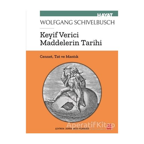 Keyif Verici Maddelerin Tarihi - Wolfgang Schivelbusch - Kırmızı Kedi Yayınevi