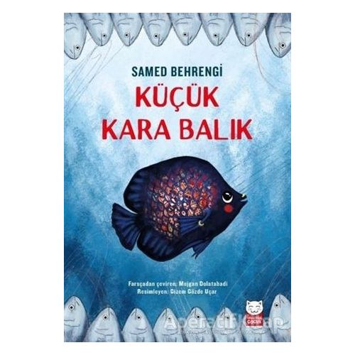 Küçük Kara Balık - Samed Behrengi - Kırmızı Kedi Çocuk