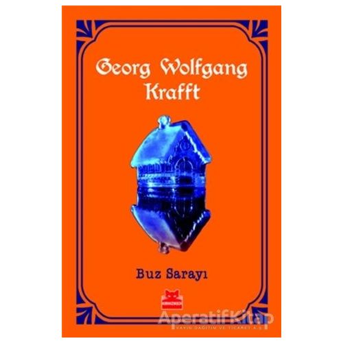 Buz Sarayı - Georg Wolfgang Krafft - Kırmızı Kedi Yayınevi