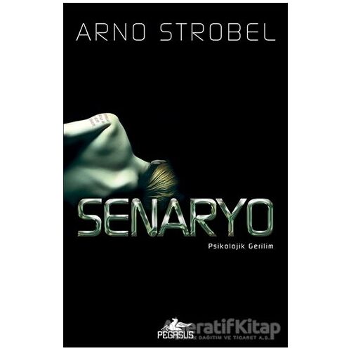 Senaryo - Arno Strobel - Pegasus Yayınları