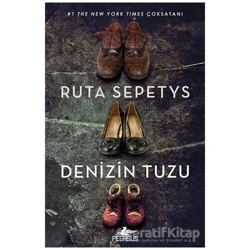 Denizin Tuzu - Ruta Sepetys - Pegasus Yayınları