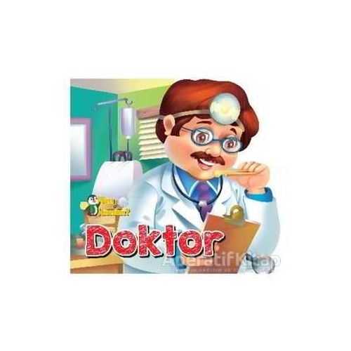 Doktor - Kolektif - Parıltı Yayınları