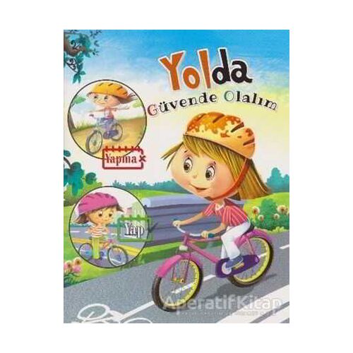 Yolda - Güvende Olalım - Kolektif - Parıltı Yayınları