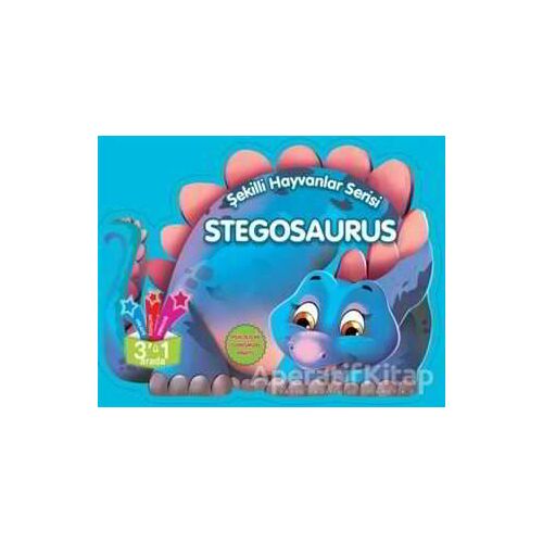 Stegosaurus - Kolektif - Parıltı Yayınları