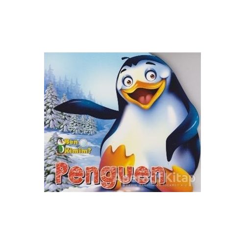 Penguen - Kolektif - Parıltı Yayınları