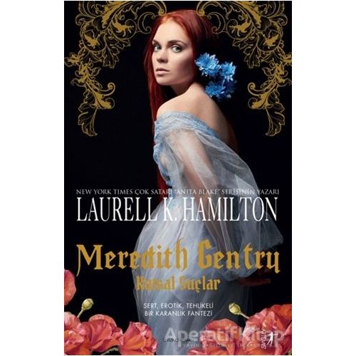 Meredith Gentry - Kutsal Suçlar - Laurell K. Hamilton - Artemis Yayınları