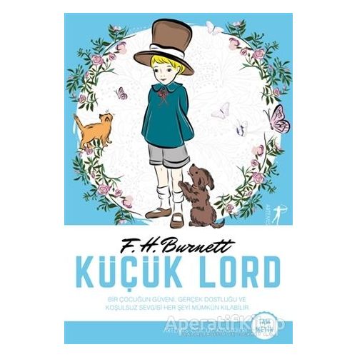 Küçük Lord - Frances Hodgson Burnett - Artemis Yayınları