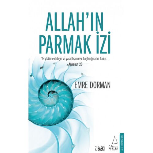 Allahın Parmak İzi - Emre Dorman - Destek Yayınları