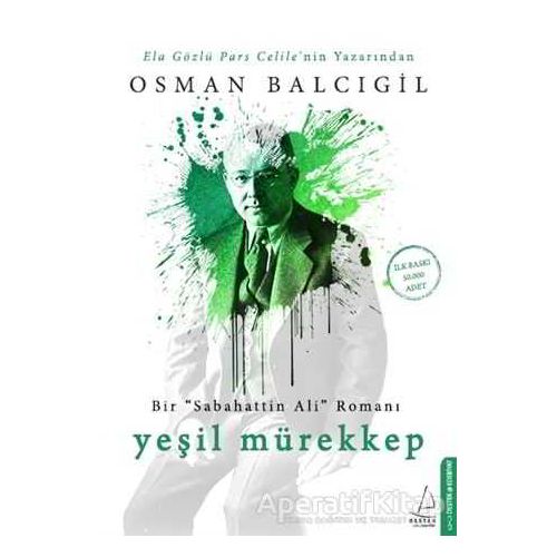 Yeşil Mürekkep - Osman Balcıgil - Destek Yayınları