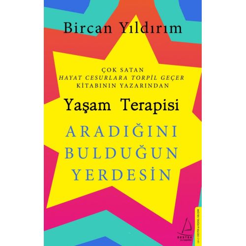 Yaşam Terapisi - Bircan Yıldırım - Destek Yayınları