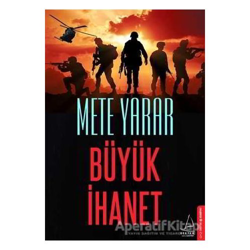 Büyük İhanet - Mete Yarar - Destek Yayınları