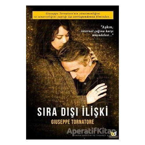 Sıra Dışı İlişki - Giuseppe Tornatore - Beyaz Baykuş Yayınları