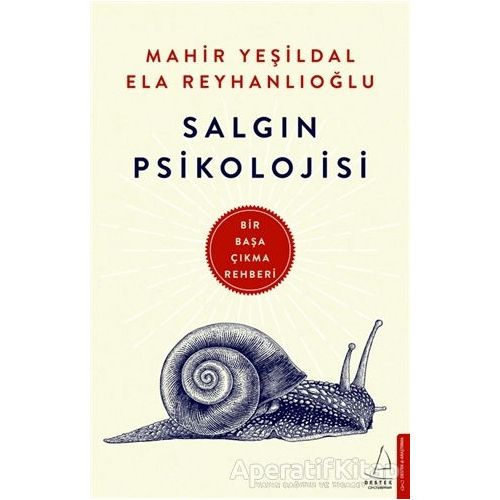 Salgın Psikolojisi - Ela Reyhanlıoğlu - Destek Yayınları