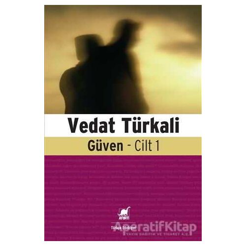 Güven Cilt 1 - Vedat Türkali - Ayrıntı Yayınları