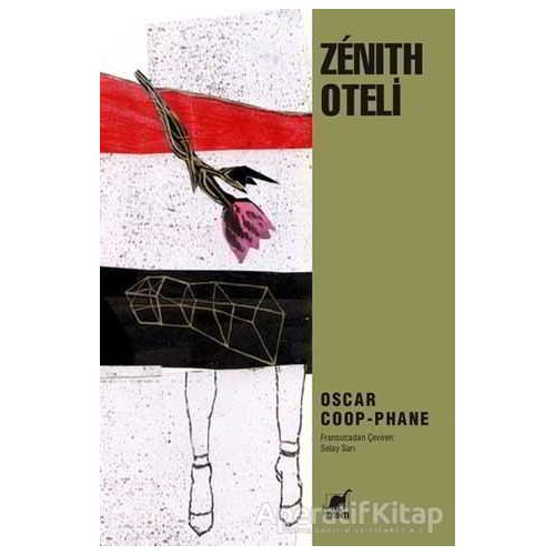 Zenith Oteli - Oscar Coop-Phane - Ayrıntı Yayınları