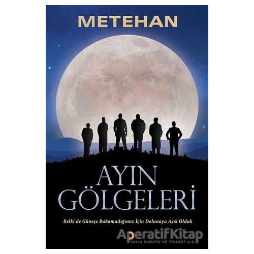 Ayın Gölgeleri - Metehan - Cinius Yayınları