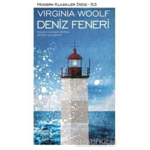 Deniz Feneri - Virginia Woolf - İş Bankası Kültür Yayınları