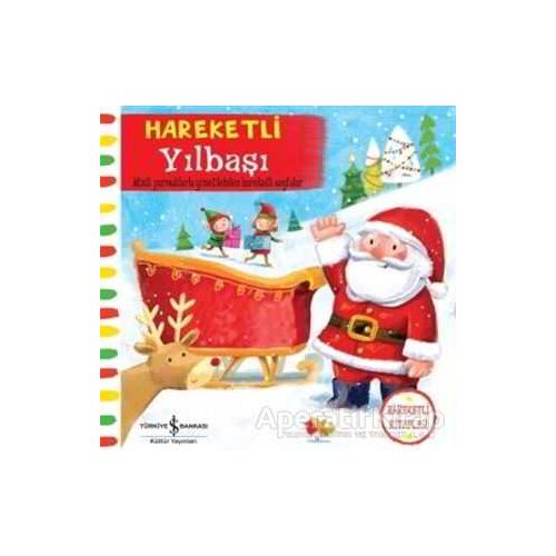 Hareketli Yılbaşı - Kolektif - İş Bankası Kültür Yayınları