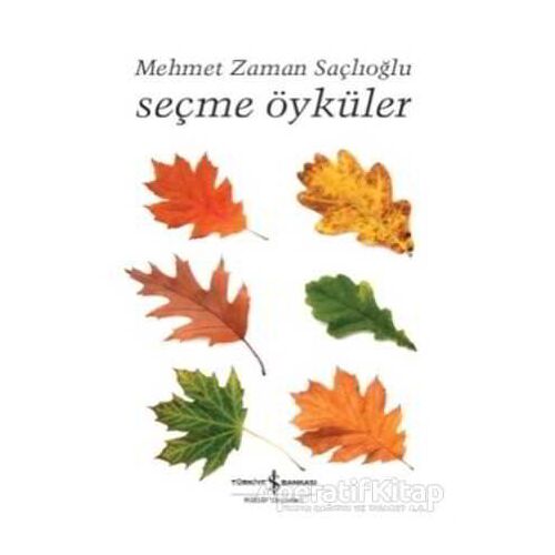 Seçme Öyküler - Mehmet Zaman Saçlıoğlu - İş Bankası Kültür Yayınları