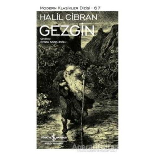 Gezgin - Halil Cibran - İş Bankası Kültür Yayınları
