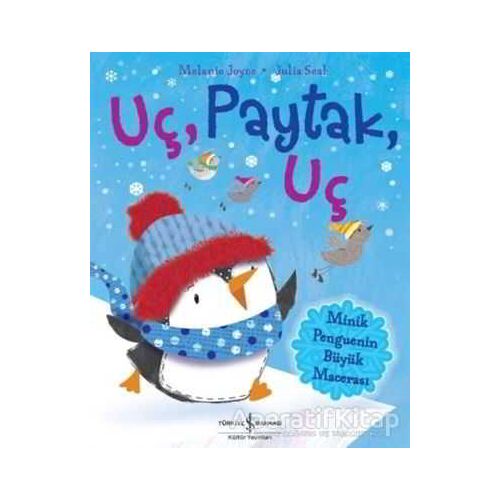 Uç, Paytak, Uç - Melanie Joyce - İş Bankası Kültür Yayınları