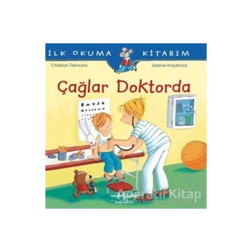 Çağlar Doktorda - Christian Tielmann - İş Bankası Kültür Yayınları