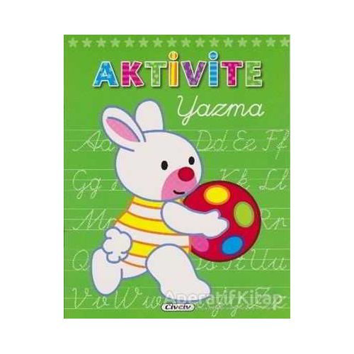 Aktivite - Yazma - Kolektif - Civciv