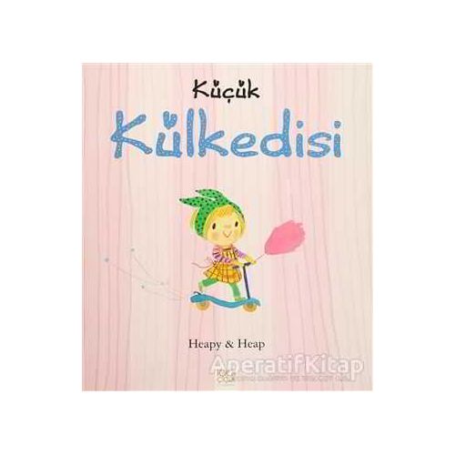 Küçük Külkedisi - Sue Heap - 1001 Çiçek Kitaplar