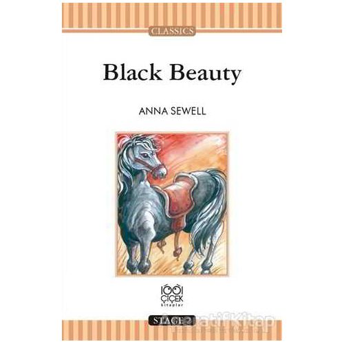 Black Beauty - Stage 2 - Anna Sewell - 1001 Çiçek Kitaplar