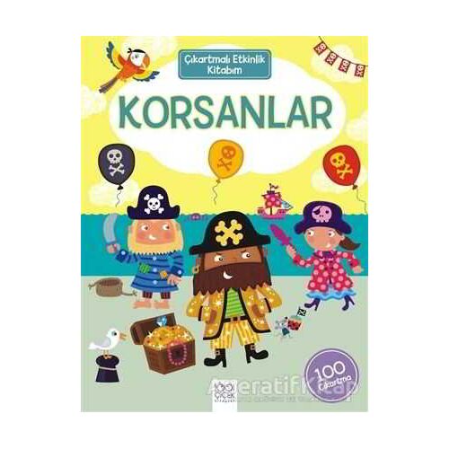 Korsanlar - İan Cunliffe - 1001 Çiçek Kitaplar