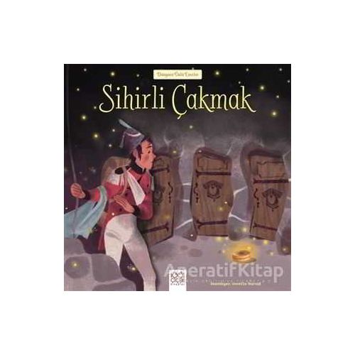 Sihirli Çakmak - Kolektif - 1001 Çiçek Kitaplar