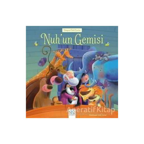 Nuhun Gemisi - Kolektif - 1001 Çiçek Kitaplar