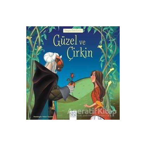 Güzel ve Çirkin - Kolektif - 1001 Çiçek Kitaplar